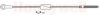 BENDIX 432174B Cable, parking brake